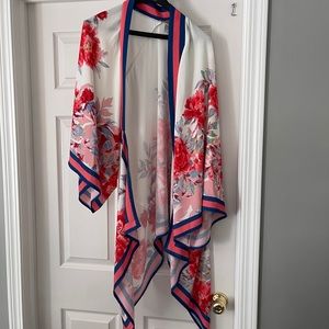 Flying Tomato kimono